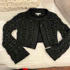 Cabi cropped sweater